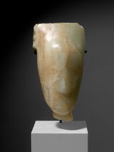 Head IV by Lorenzo Brinati contemporary artwork sculpture