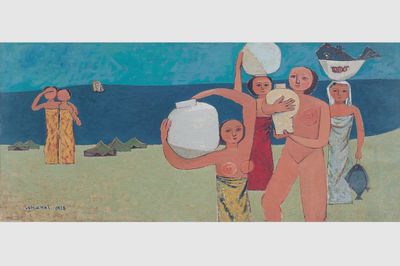 LACMA Presents Back-to-Back Shows of Korean Art