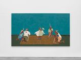 Crianca Baba Egun by Dalton Paula contemporary artwork painting