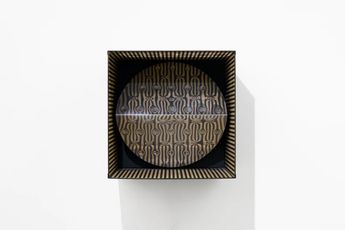 Contemporary art exhibition Group Exhibition campos de energia nara roesler curatorial nucleus and luis perez-oramas at Galeria Nara Roesler Sao Paulo Brazil