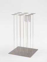 La forestina The Small Forest by Fausto Melotti contemporary artwork sculpture