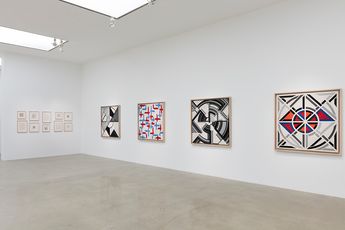 Contemporary art exhibition Eduardo Terrazas Solo Exhibition at Timothy Taylor London United Kingdom