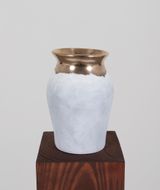 Urn IV by Guggi contemporary artwork sculpture