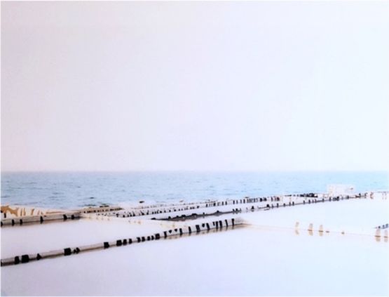 Enfeh IV by Elger Esser contemporary artwork Photography