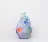 Empty Sculpture colour by Mikala Dwyer contemporary artwork mixed media