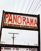 Panorama by Conor Clarke contemporary artwork print