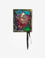 DER NULLI OHNE ZEROZ by Jonathan Meese contemporary artwork painting photography print sculpture works on paper