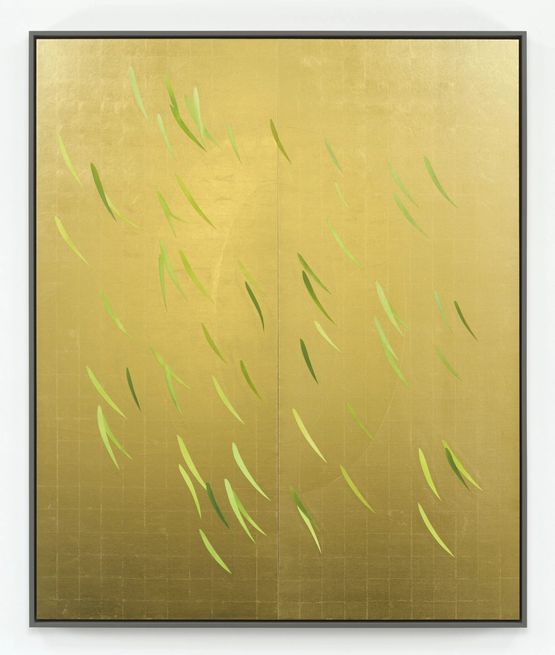Early Summer by Darren Almond contemporary artwork Painting