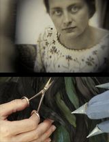 Hedwig Roth by Judith Raum contemporary artwork moving image