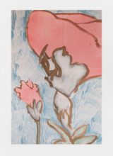 Affection admiration by Matthew Lutz-Kinoy contemporary artwork painting