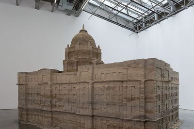 UCCA Edge Releases Artist List for Opening Shanghai Show