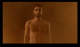 Spicy turmeric cinnamon ginger henna by Mehdi-Georges Lahlou contemporary artwork Moving Image
