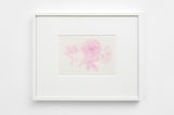Roses by Don Brown contemporary artwork painting works on paper drawing