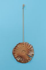 Driving Creek Pendant 6 by Lisa Walker contemporary artwork sculpture