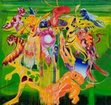 Wind of Change A Valtozas Szele by Szabolcs Bozo contemporary artwork painting