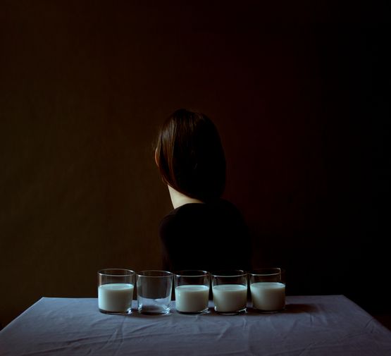 Autumn by Andrea Torres contemporary artwork Painting