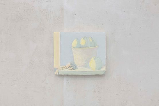 Untitled by Sorin Campan contemporary artwork Painting