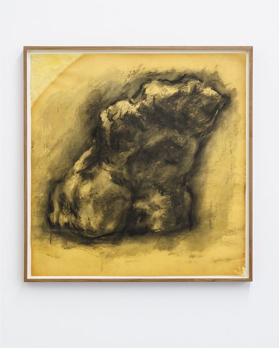 Maia by William Tucker contemporary artwork Painting