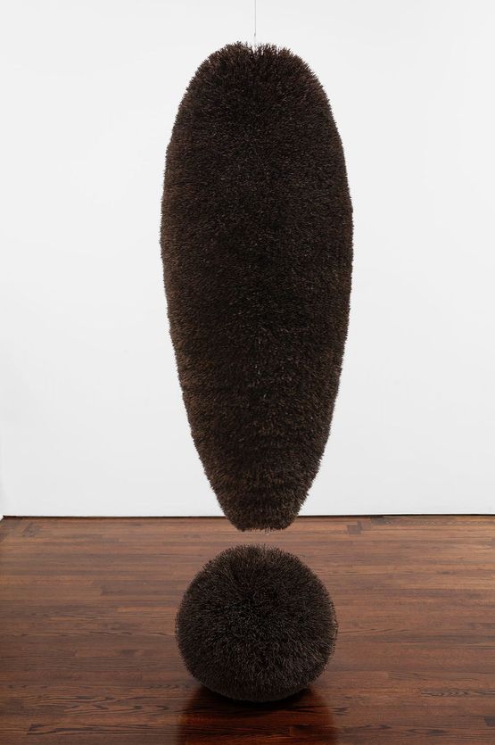 Exclamation Point by Richard Artschwager contemporary artwork Sculpture