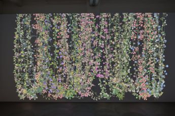 Jennifer Steinkamp contemporary artist