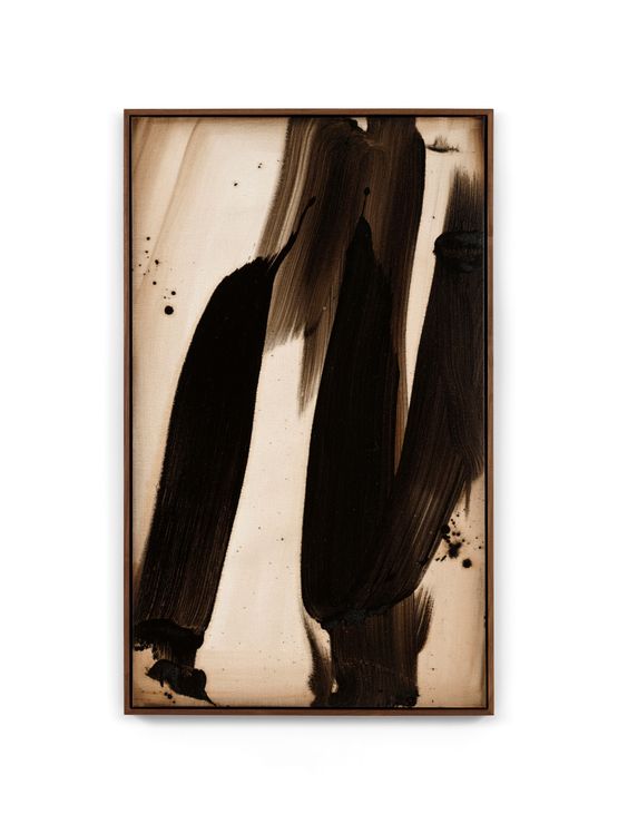 Composition 52 by Richard Zinon contemporary artwork Painting