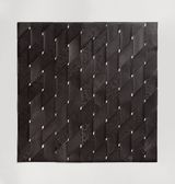 Sol Weave 1 by Lubna Chowhdhary contemporary artwork works on paper