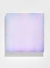Farblichtung Violett hell mit mehrfarbigem Schattenrand by Sybille Pattscheck contemporary artwork Sculpture
