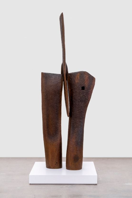 Region in Suspension by Thaddeus Mosley contemporary artwork Sculpture