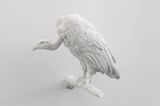 The Critic Trompe-loeil by Elmgreen  Dragset contemporary artwork sculpture