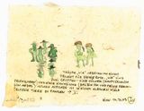 TRAUME WIR ARBEITEN AN EINEM PROJEKT FUR DIETER ROTH. ... by Ingrid Wiener contemporary artwork painting works on paper drawing