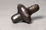Untitled from Hilomorfos Hylomorphs series by Anna Maria Maiolino contemporary artwork sculpture