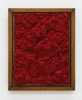 Untitled by Bosco Sodi contemporary artwork mixed media