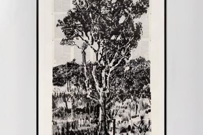 William Kentridge at Marian Goodman Gallery