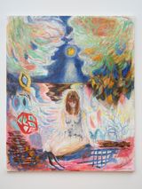Mind Lag by Seraphine Pick contemporary artwork painting