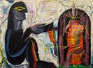 Untitled by Tincuta Marin contemporary artwork Mixed Media