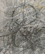 Untitled No. 92-2 by Feng Lianghong contemporary artwork painting