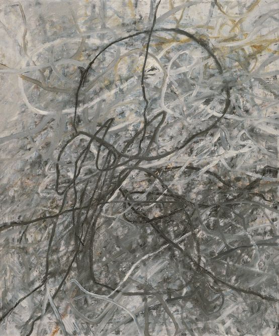 Untitled No. 92-2 by Feng Lianghong contemporary artwork Painting