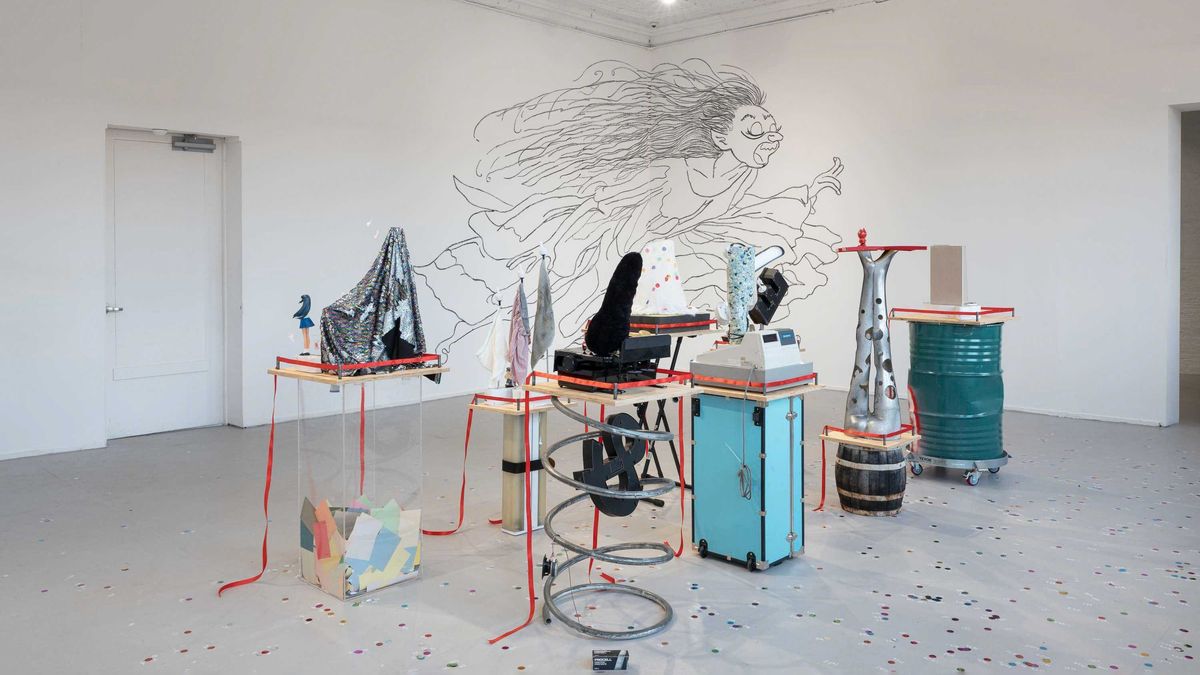 Greater New York 2026' at MoMA PS1, New York, United States on 16