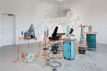 Contemporary art exhibition Group Exhibition Greater New York 2026 at MoMA PS1 New York United States