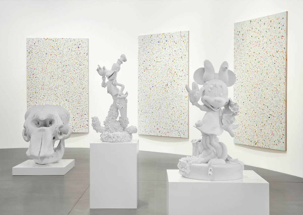 Damien Hirst