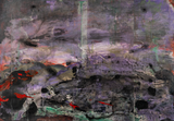 Transience 6 by Thaier Helal contemporary artwork works on paper