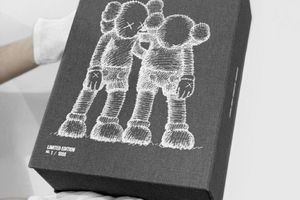 KAWS