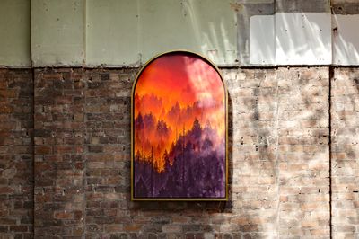 Nicolas Partys Sublime World at the Modern Institute