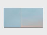 Eastern Skies by Mara De Luca contemporary artwork painting sculpture