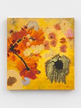 Something else is by Ileana Garcia Magoda contemporary artwork painting
