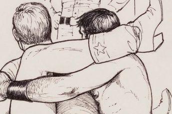 Contemporary art exhibition Group Exhibition Toms Stretch at David Kordansky Gallery Los Angeles United States