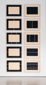Untitled, 1992–1993/2020 by Donald Judd, Set of twenty (20