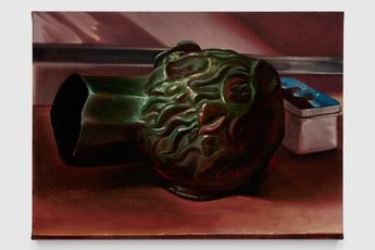 Bendt Eyckermans contemporary artist