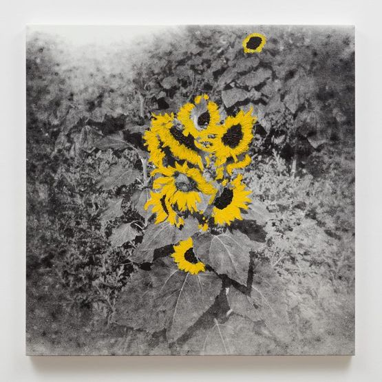 Untitled by Ziad Antar contemporary artwork Painting