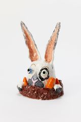 Got the goodies lets scram by Charlotte Le Brocque contemporary artwork sculpture